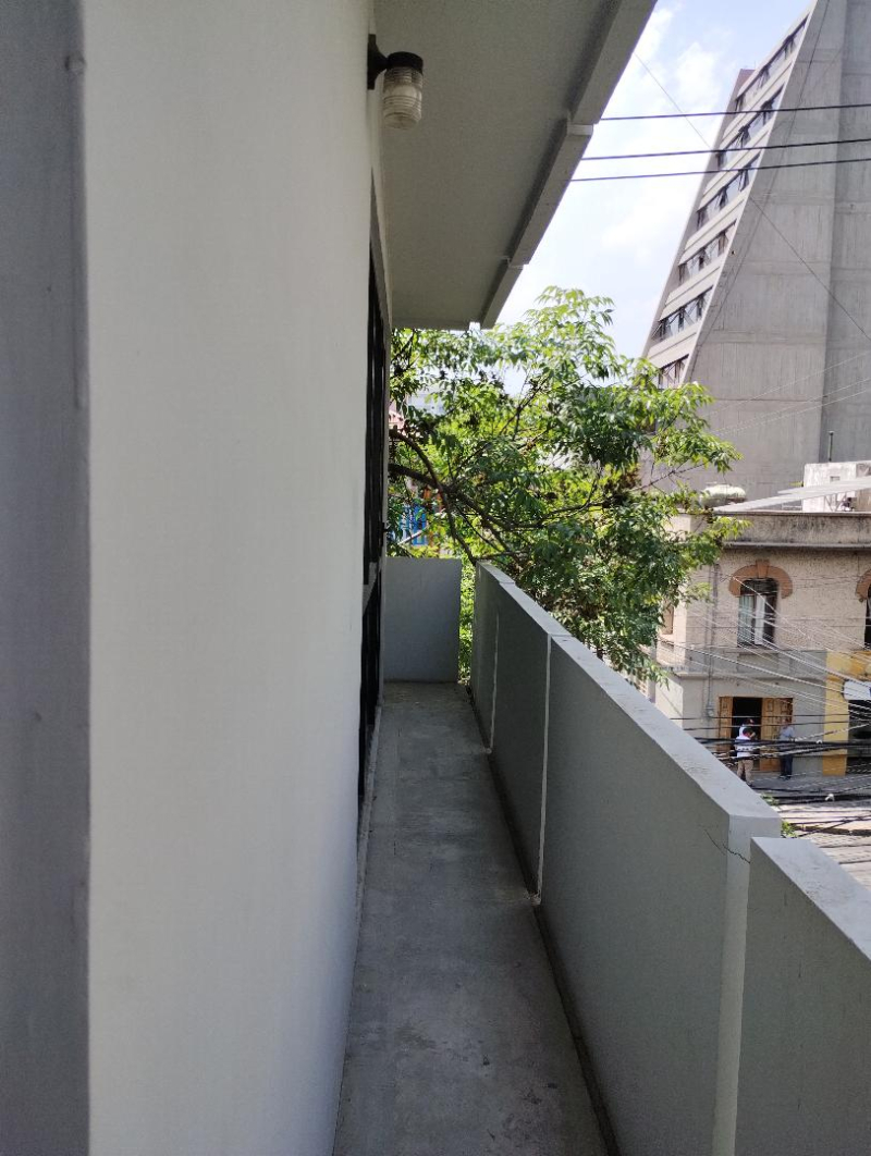 Departamento en Renta en Roma Norte