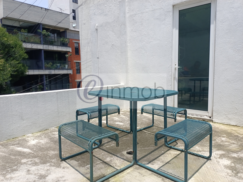 RENTA DE CASA CON USO DE SUELO COLONIA CUAUHTEMOC
