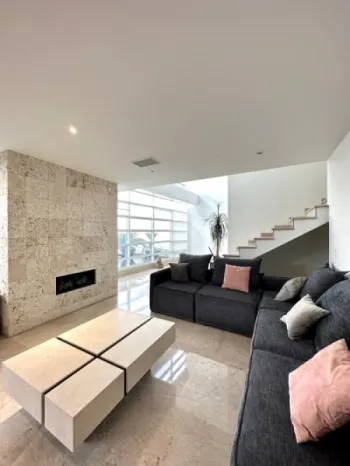 Pent House En Venta En Mediterranea Resort And Living Santa Fe