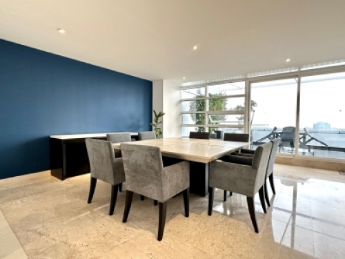 Pent House En Venta En Mediterranea Resort And Living Santa Fe