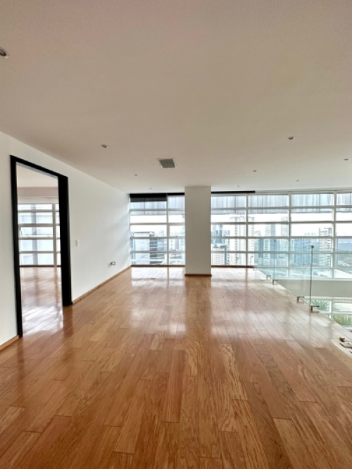 Pent House En Venta En Mediterranea Resort And Living Santa Fe