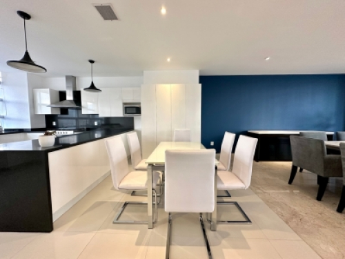 Pent House En Venta En Mediterranea Resort And Living Santa Fe