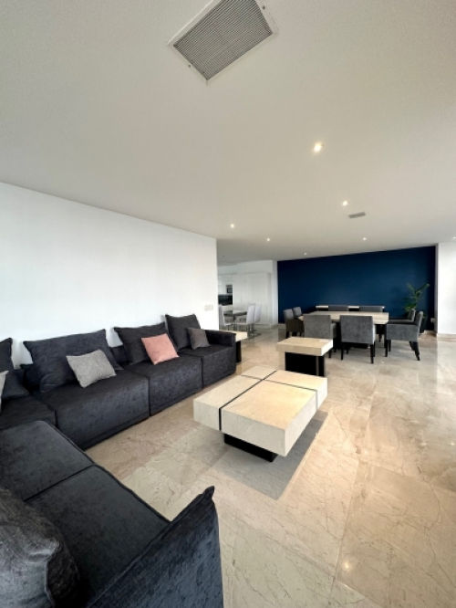Pent House En Venta En Mediterranea Resort And Living Santa Fe
