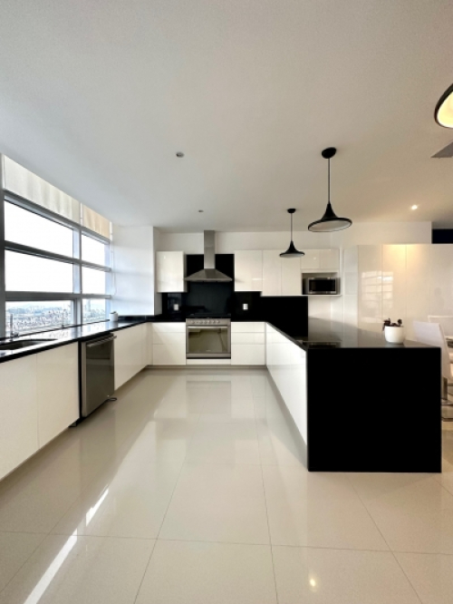 Pent House En Venta En Mediterranea Resort And Living Santa Fe
