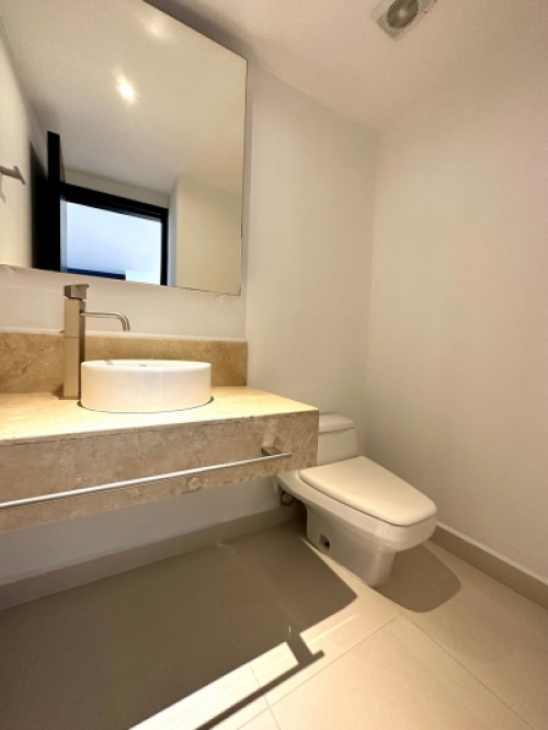 Pent House En Venta En Mediterranea Resort And Living Santa Fe