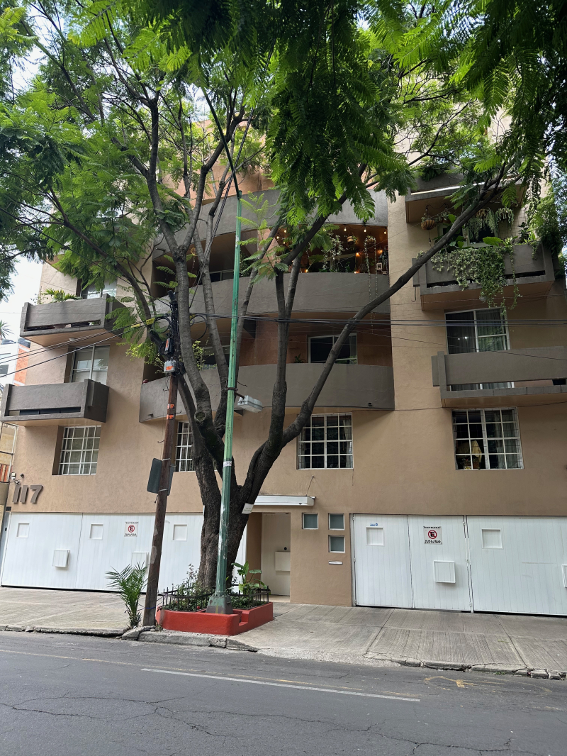 Departamento En Venta En Navarte