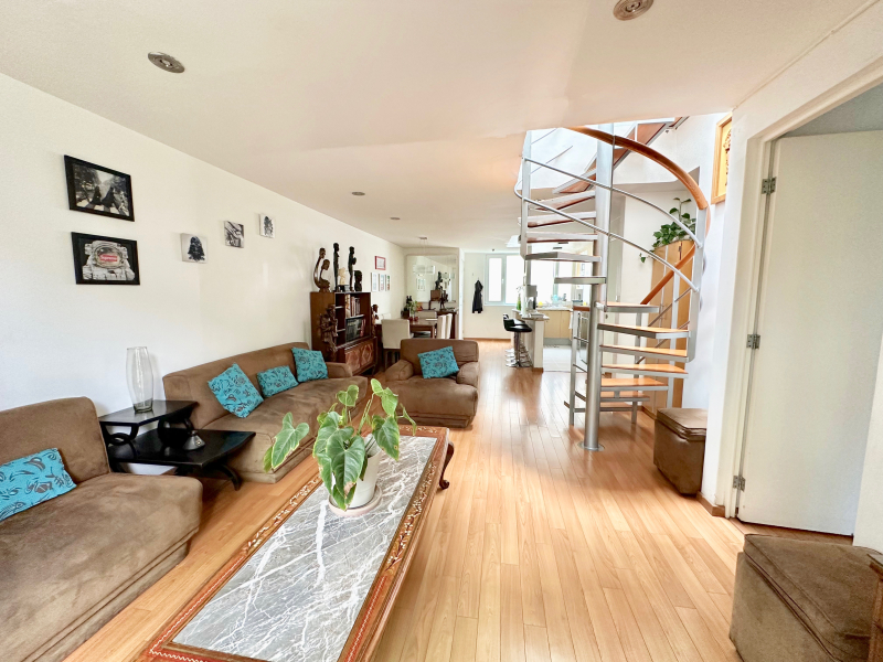 Departamento En Venta En Navarte