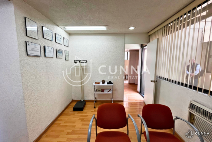 EDIFICIO LAPLACE EN VENTA