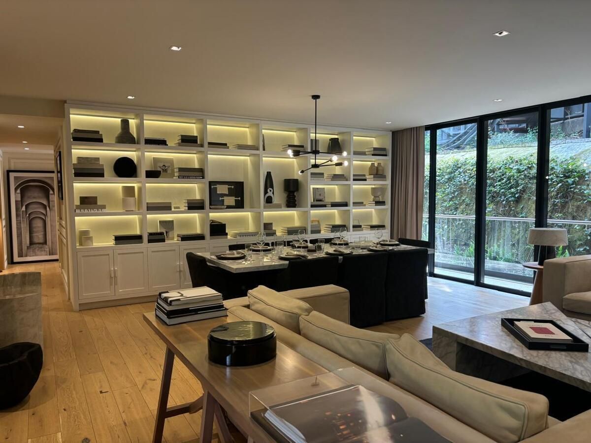 departamento venta santa fe