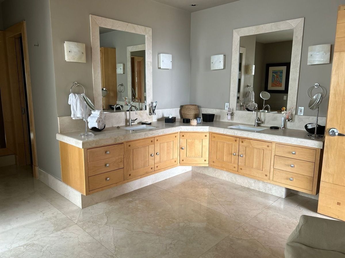 espectacular departamento en venta en bosques de santa fe