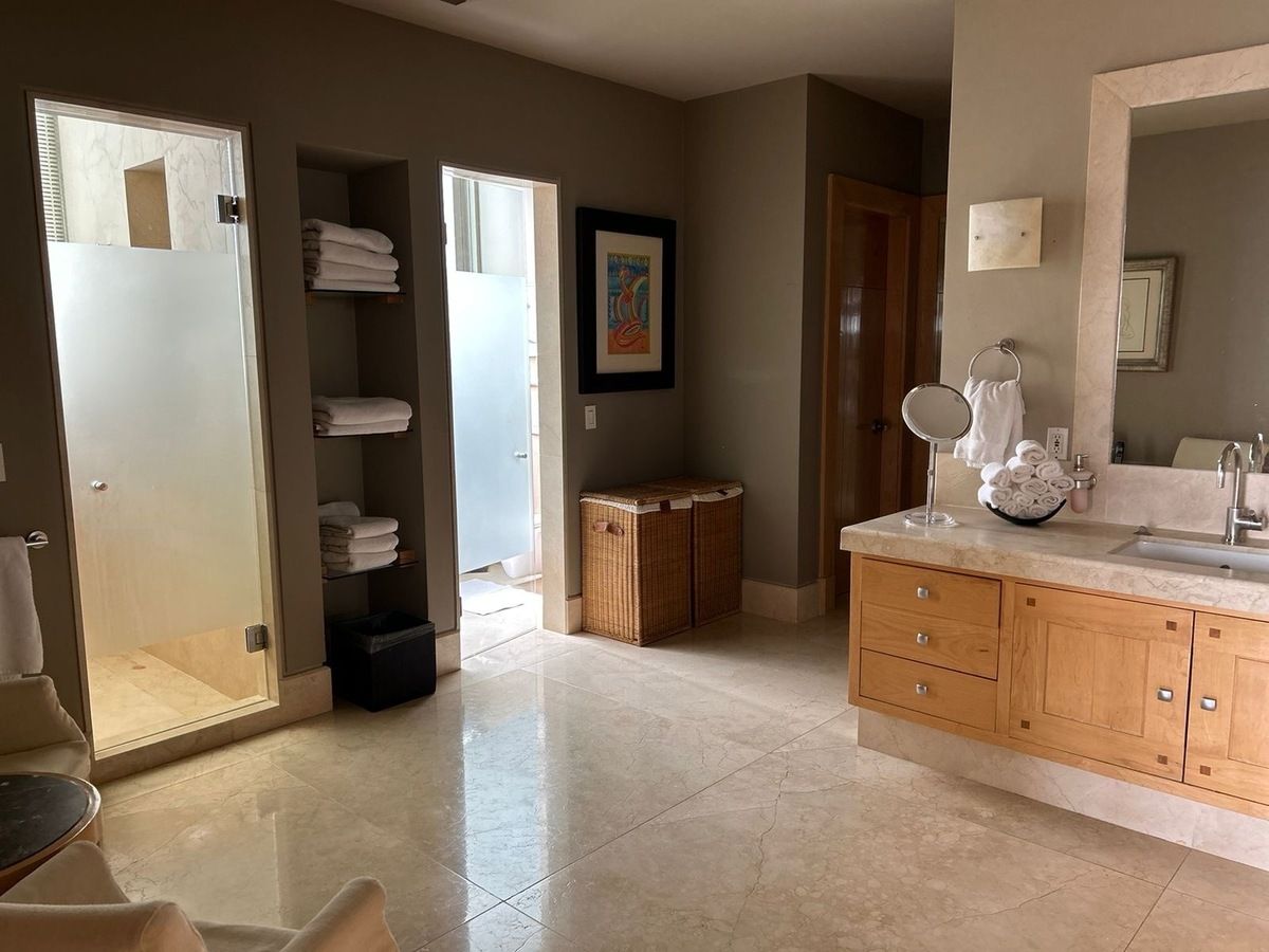 espectacular departamento en venta en bosques de santa fe