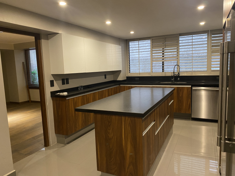 Departamento En Venta En Bosques De Las Lomas