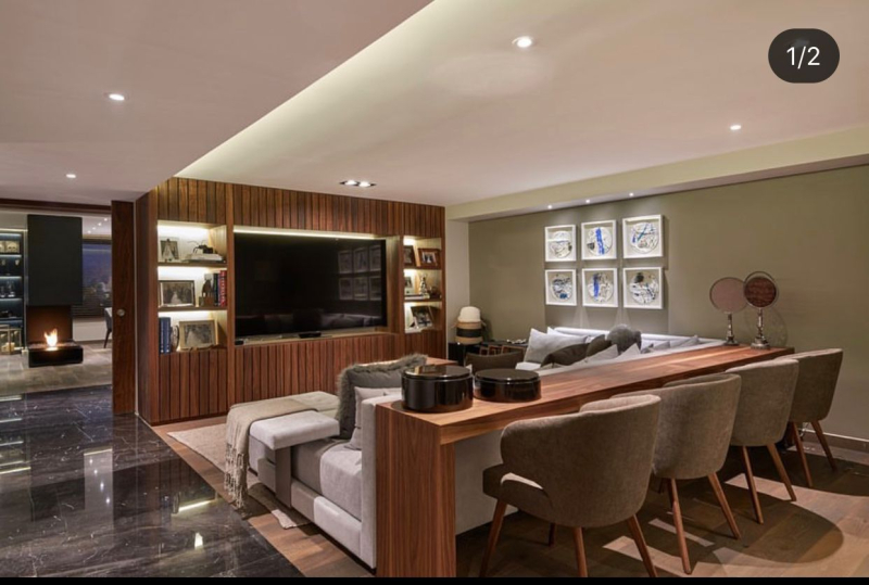 Departamento En Venta En Bosques De Las Lomas