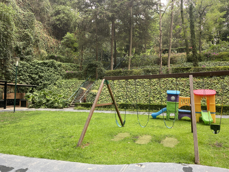 Departamento En Venta En Bosques De Las Lomas