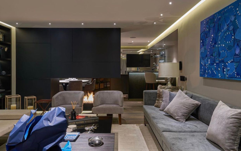 Departamento En Venta En Bosques De Las Lomas