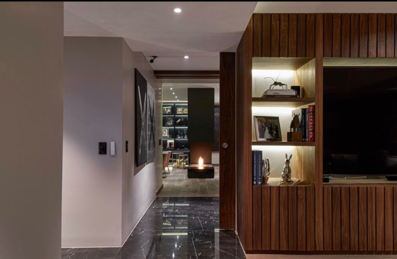 Departamento En Venta En Bosques De Las Lomas