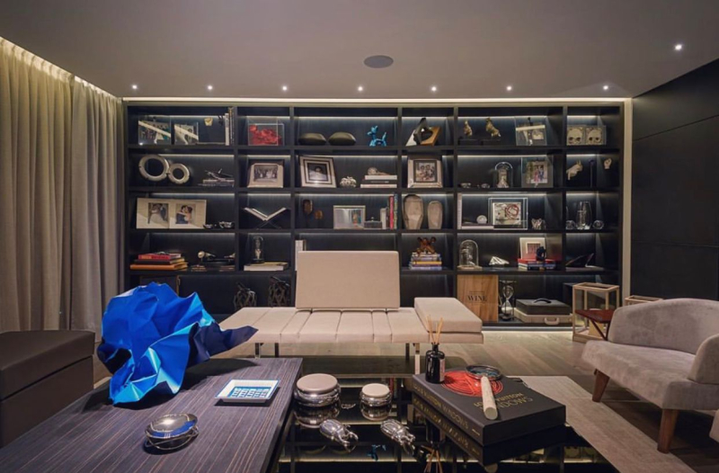 Departamento En Venta En Bosques De Las Lomas
