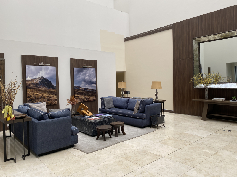 Departamento En Venta En Bosques De Las Lomas