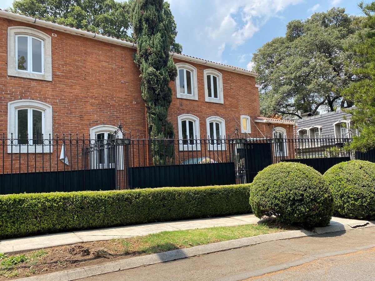renta bosques de las las lomas granados.