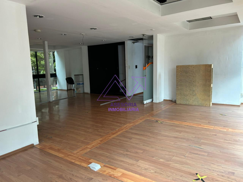 Oficina En Renta En Polanco