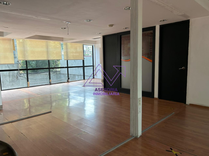 Oficina En Renta En Polanco