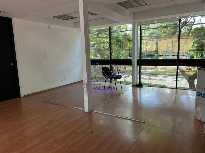 Oficina En Renta En Polanco