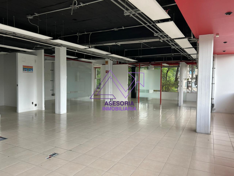 Oficina En Renta En Polanco