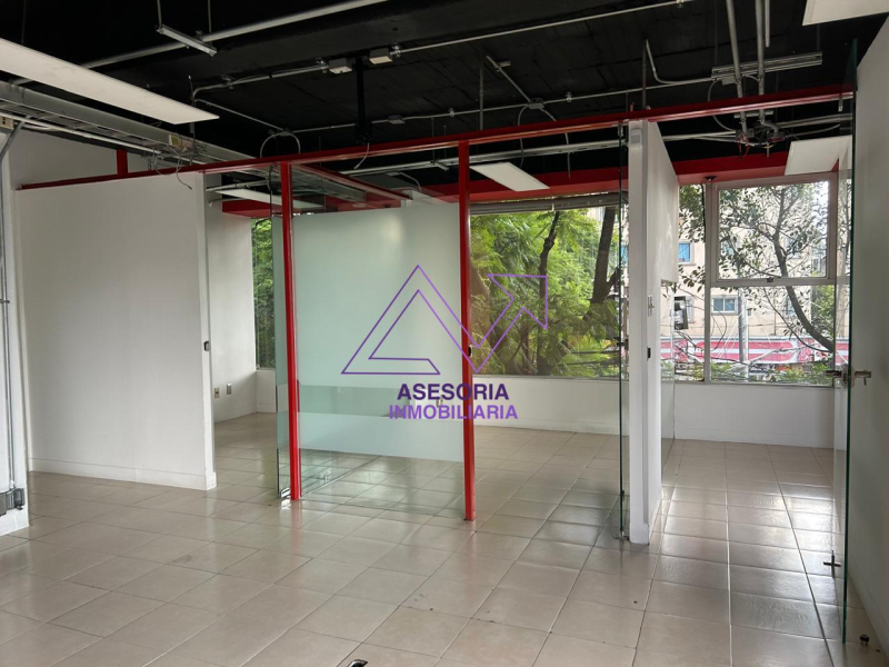Oficina En Renta En Polanco