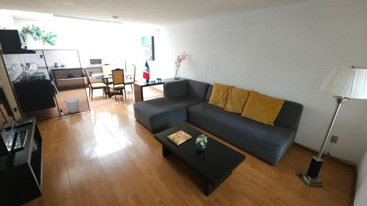 renta suite amueblada polanco