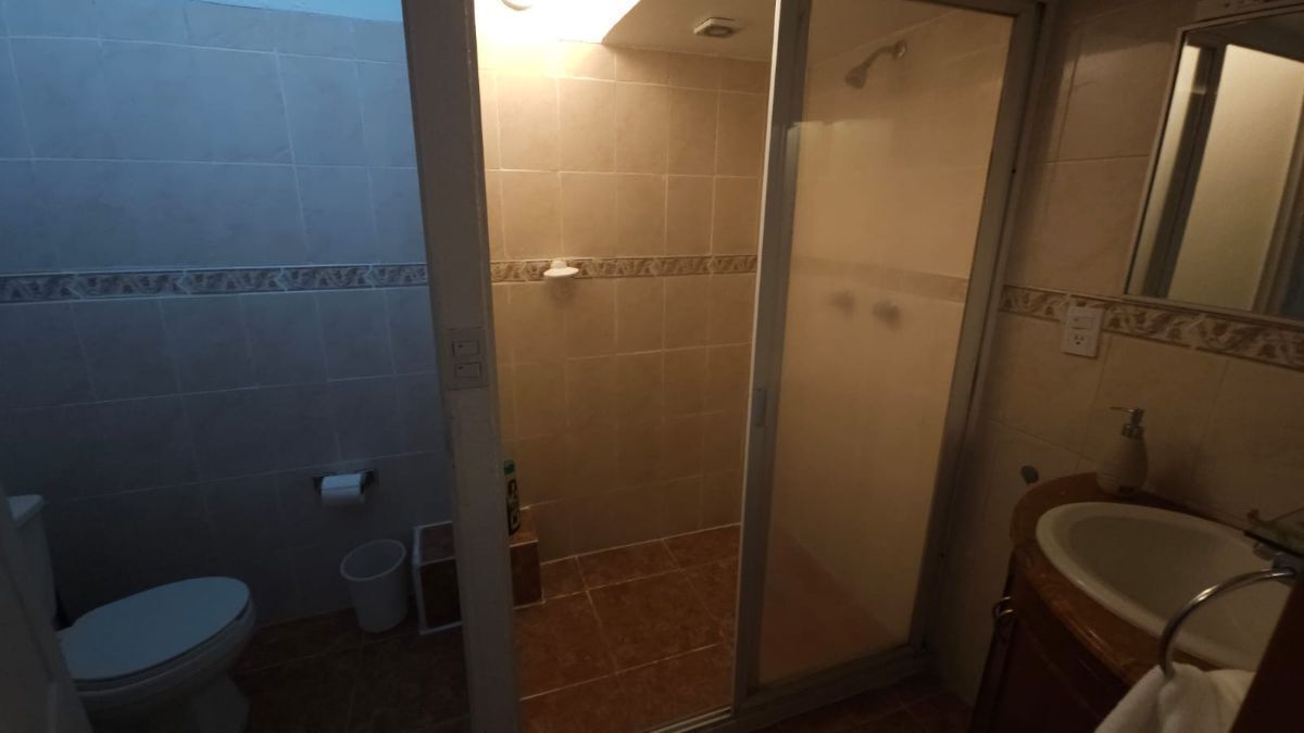 renta suite amueblada polanco