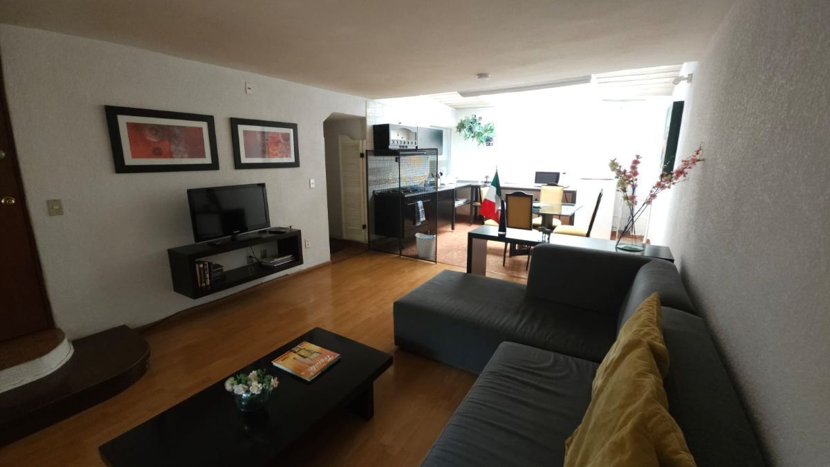 renta suite amueblada polanco