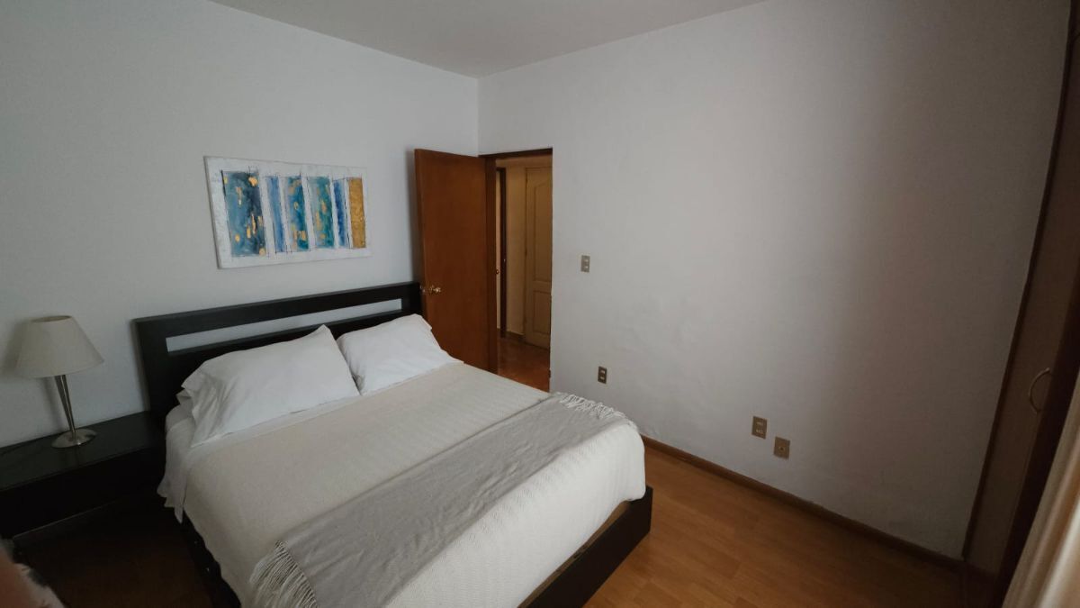 renta suite amueblada polanco