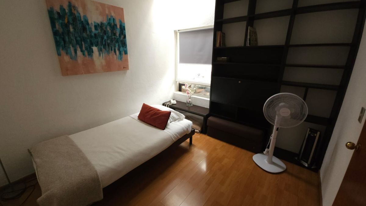 renta suite amueblada polanco