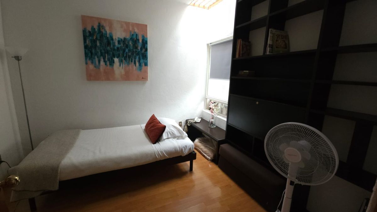 renta suite amueblada polanco