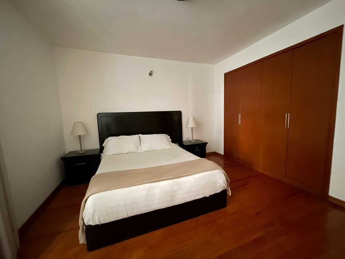 renta departamento amueblado polanco