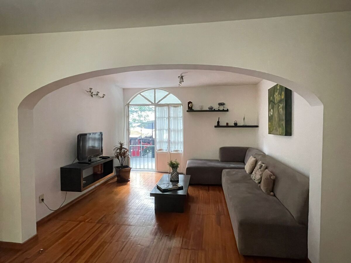 renta departamento amueblado polanco