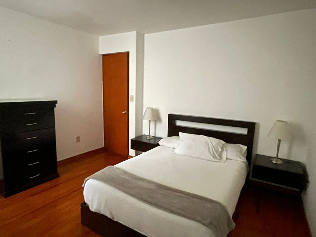 renta departamento amueblado polanco