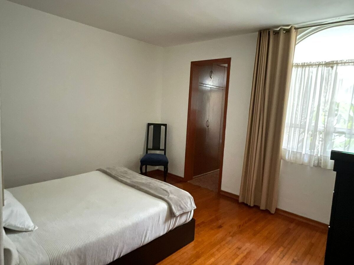 renta departamento amueblado polanco