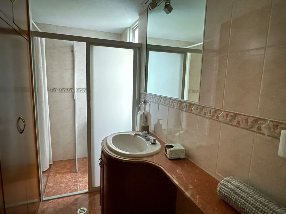 renta departamento amueblado polanco