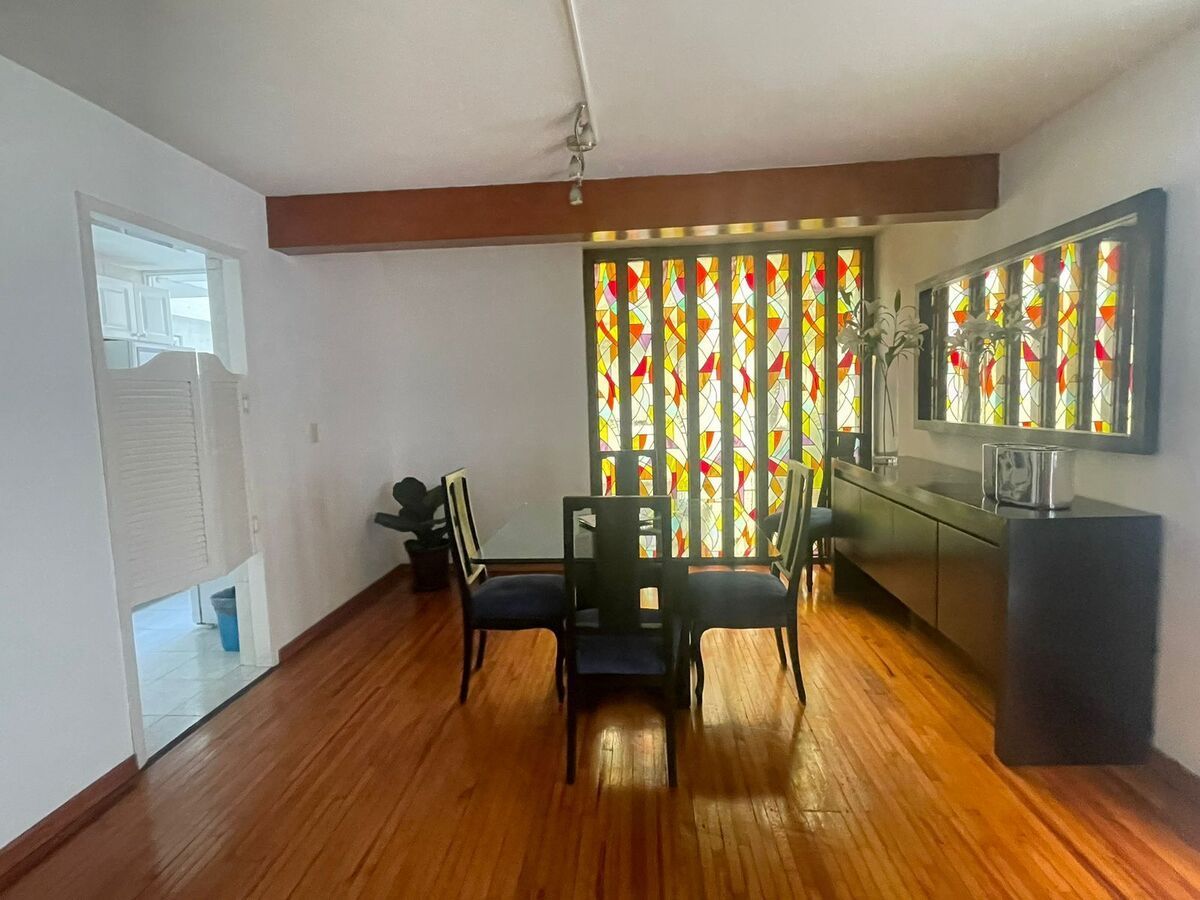 renta departamento amueblado polanco