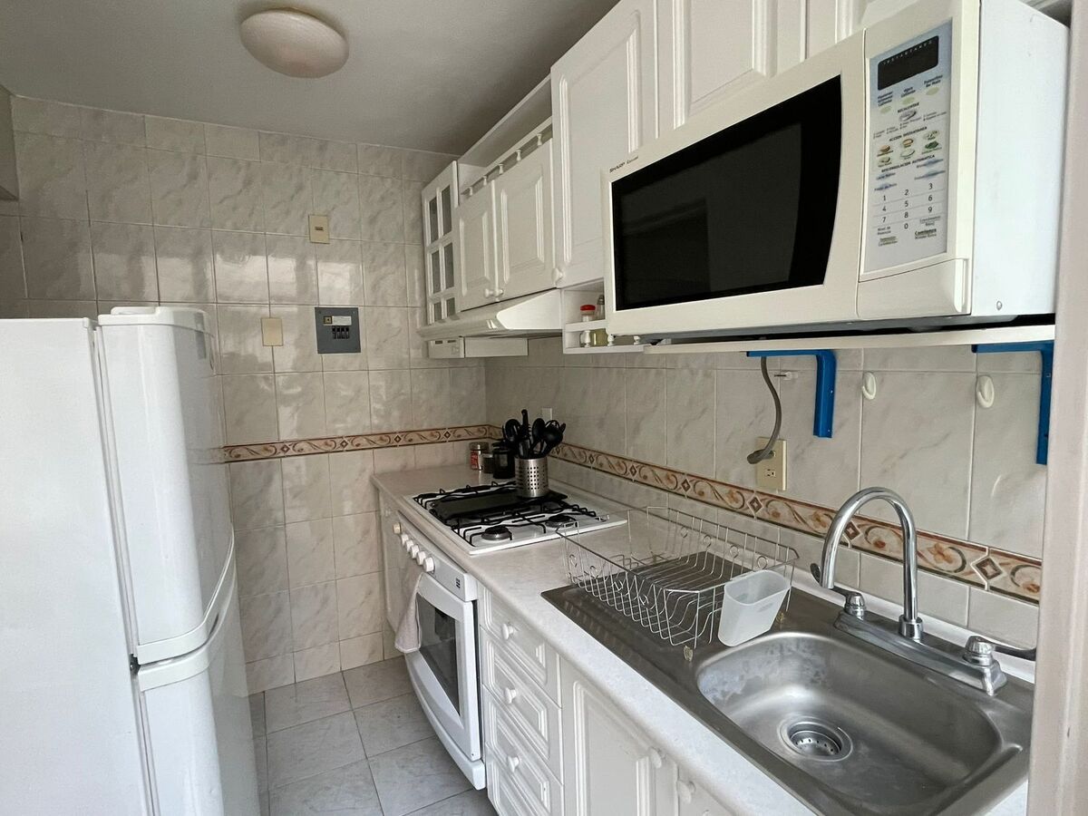 renta departamento amueblado polanco
