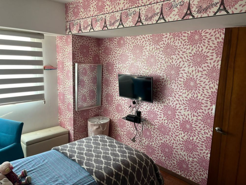 Venta Departamento En Grand Tower Del Valle, Piso 12 Vista Volcanes, 3 Recamaras