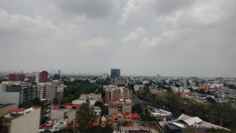 Venta Departamento En Grand Tower Del Valle, Piso 12 Vista Volcanes, 3 Recamaras