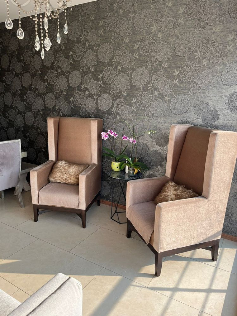 Venta Departamento En Grand Tower Del Valle, Piso 12 Vista Volcanes, 3 Recamaras