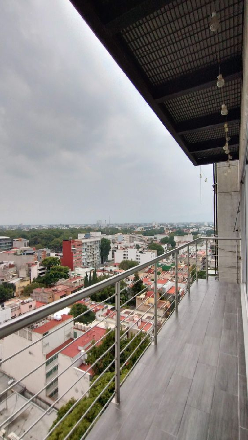 Venta Departamento En Grand Tower Del Valle, Piso 12 Vista Volcanes, 3 Recamaras