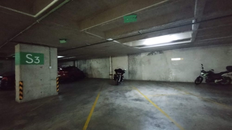Venta Departamento En Grand Tower Del Valle, Piso 12 Vista Volcanes, 3 Recamaras