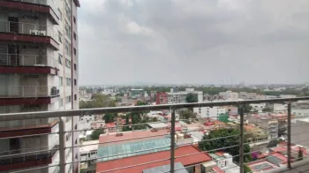 Venta Departamento En Grand Tower Del Valle, Piso 11 Vista Volcanes, 2 Recamaras