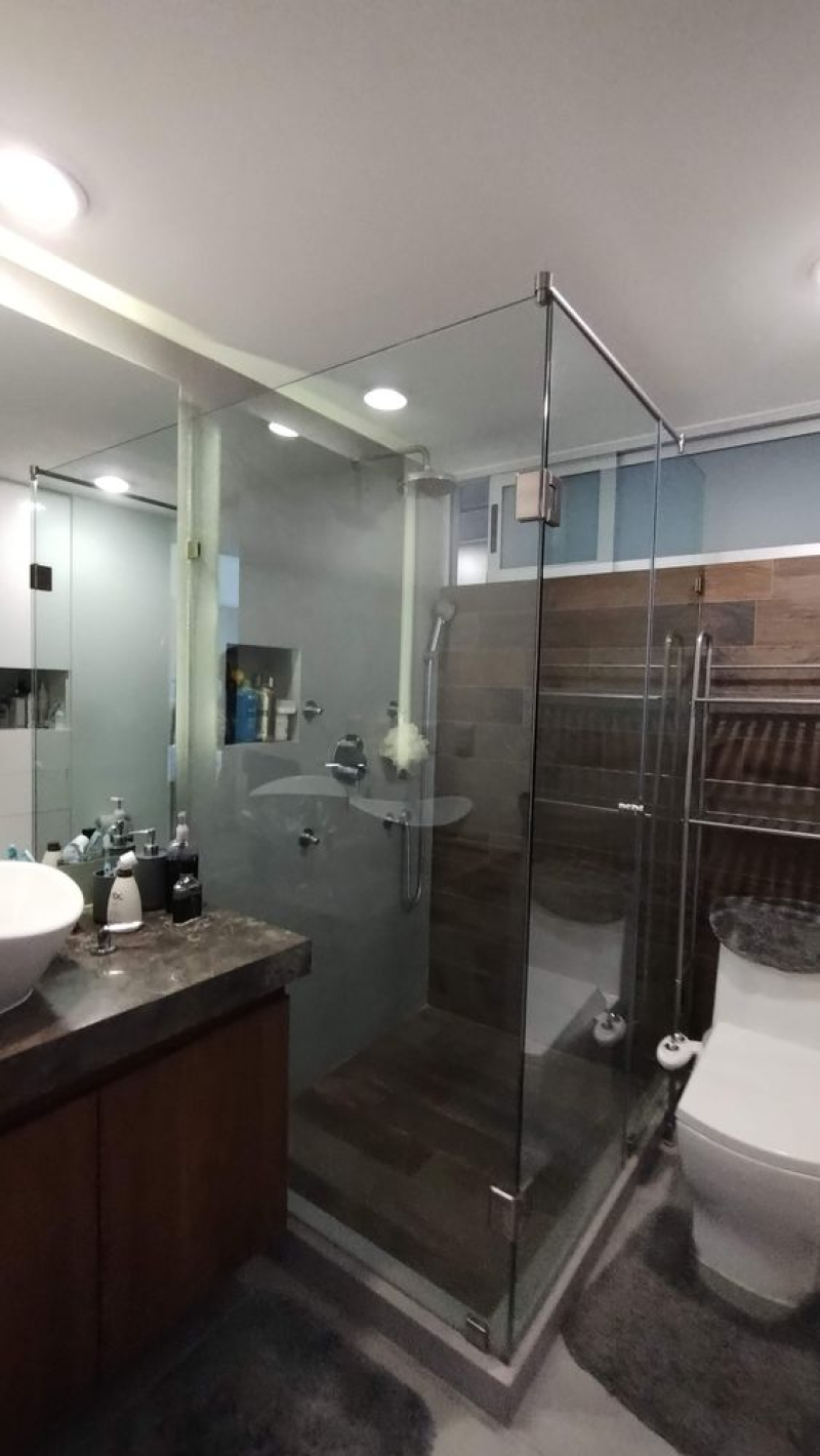 Venta Departamento En Grand Tower Del Valle, Piso 11 Vista Volcanes, 2 Recamaras