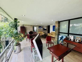 Venta Casa Con Uso De Suelo Para Oficinas En Lomas De Reforma, Miguel Hidalgo