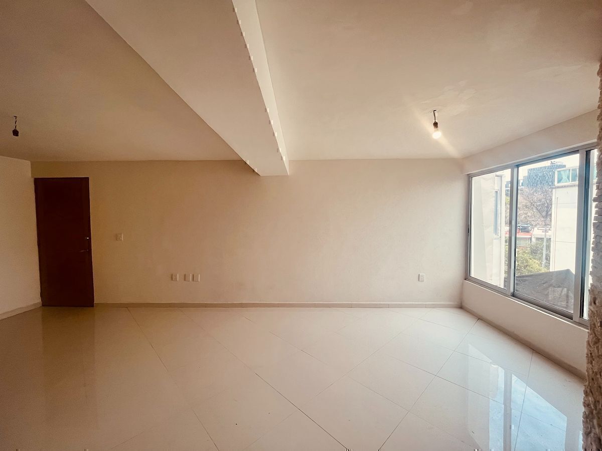 Venta de Departamento en la Col. Parque San AndrÃ©s, AlcaldÃ­a CoyoacÃ¡n